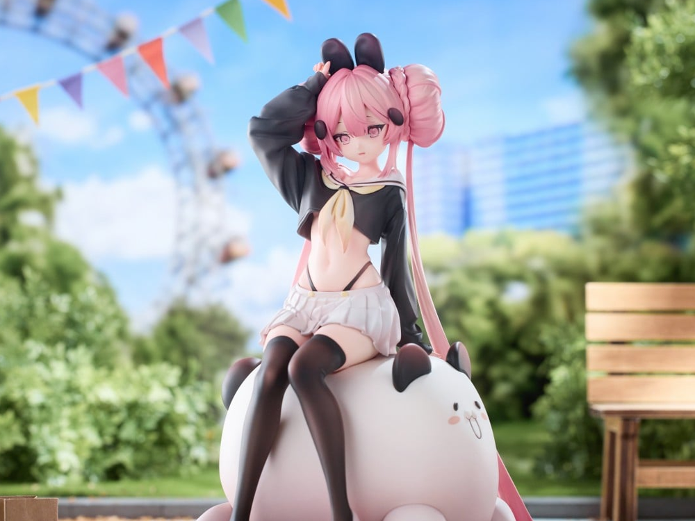 Shin no Ten P (Casual Wear Ver.) Deluxe Edition 1/6 Scale Figure Gallery Image 1