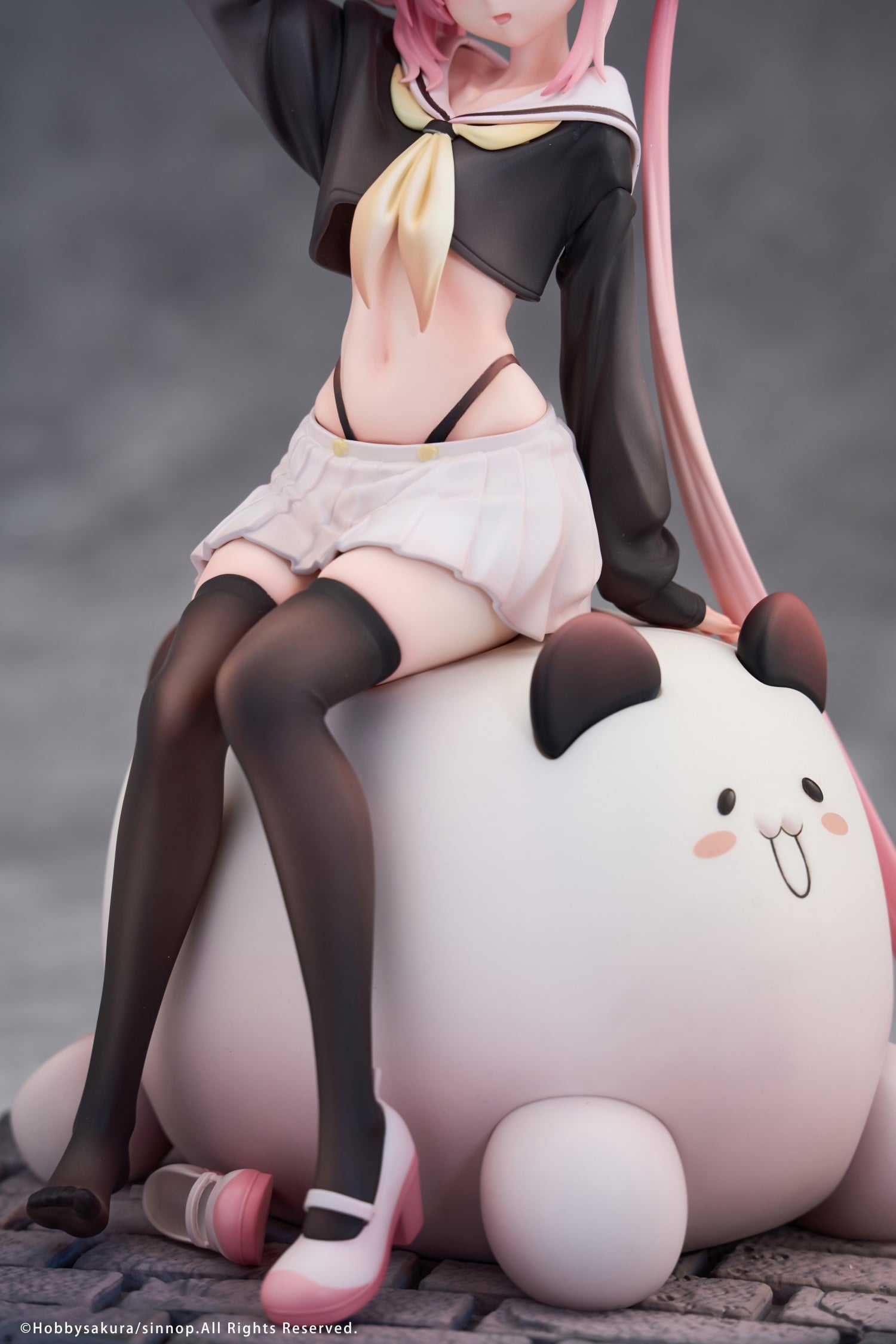 Shin no Ten P (Casual Wear Ver.) Deluxe Edition 1/6 Scale Figure Gallery Image 21
