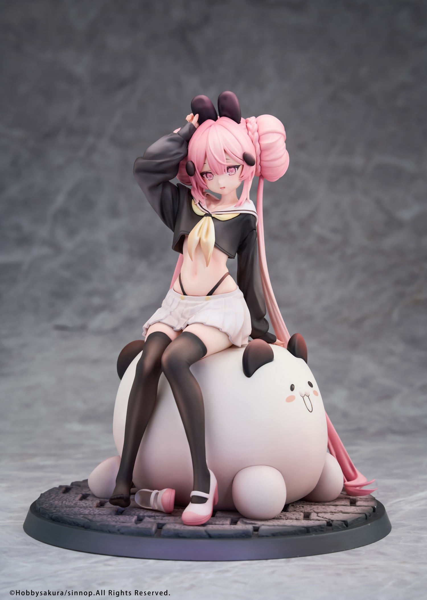 Shin no Ten P (Casual Wear Ver.) Deluxe Edition 1/6 Scale Figure Gallery Image 13