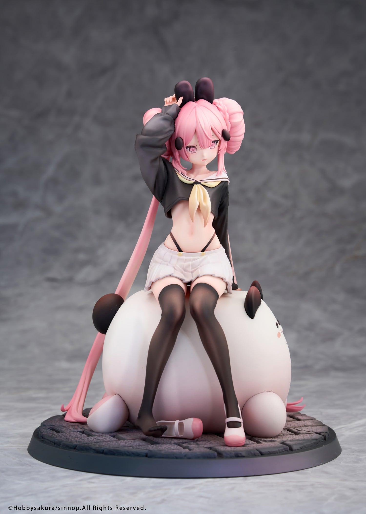 Shin no Ten P (Casual Wear Ver.) Deluxe Edition 1/6 Scale Figure Gallery Image 17