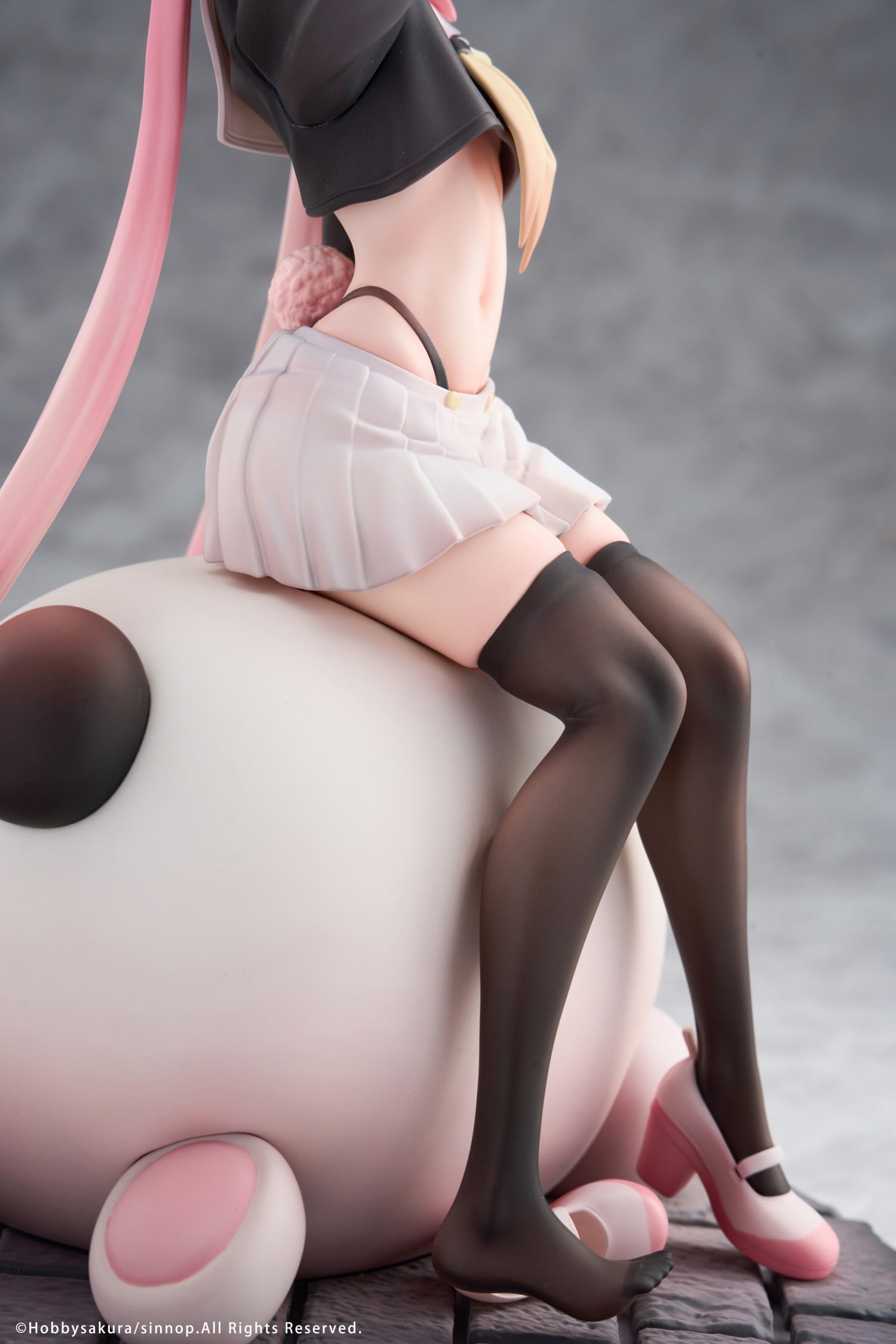 Shin no Ten P (Casual Wear Ver.) Deluxe Edition 1/6 Scale Figure Gallery Image 23