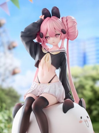 Image of Shin no Ten P (Casual Wear Ver.) Deluxe Edition 1/6 Scale Figure