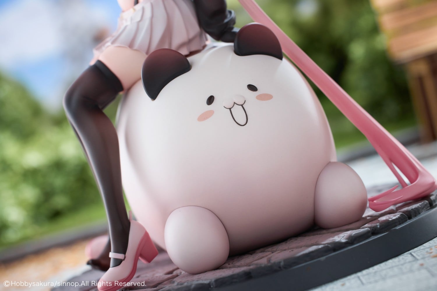 Shin no Ten P (Casual Wear Ver.) Deluxe Edition 1/6 Scale Figure Gallery Image 12