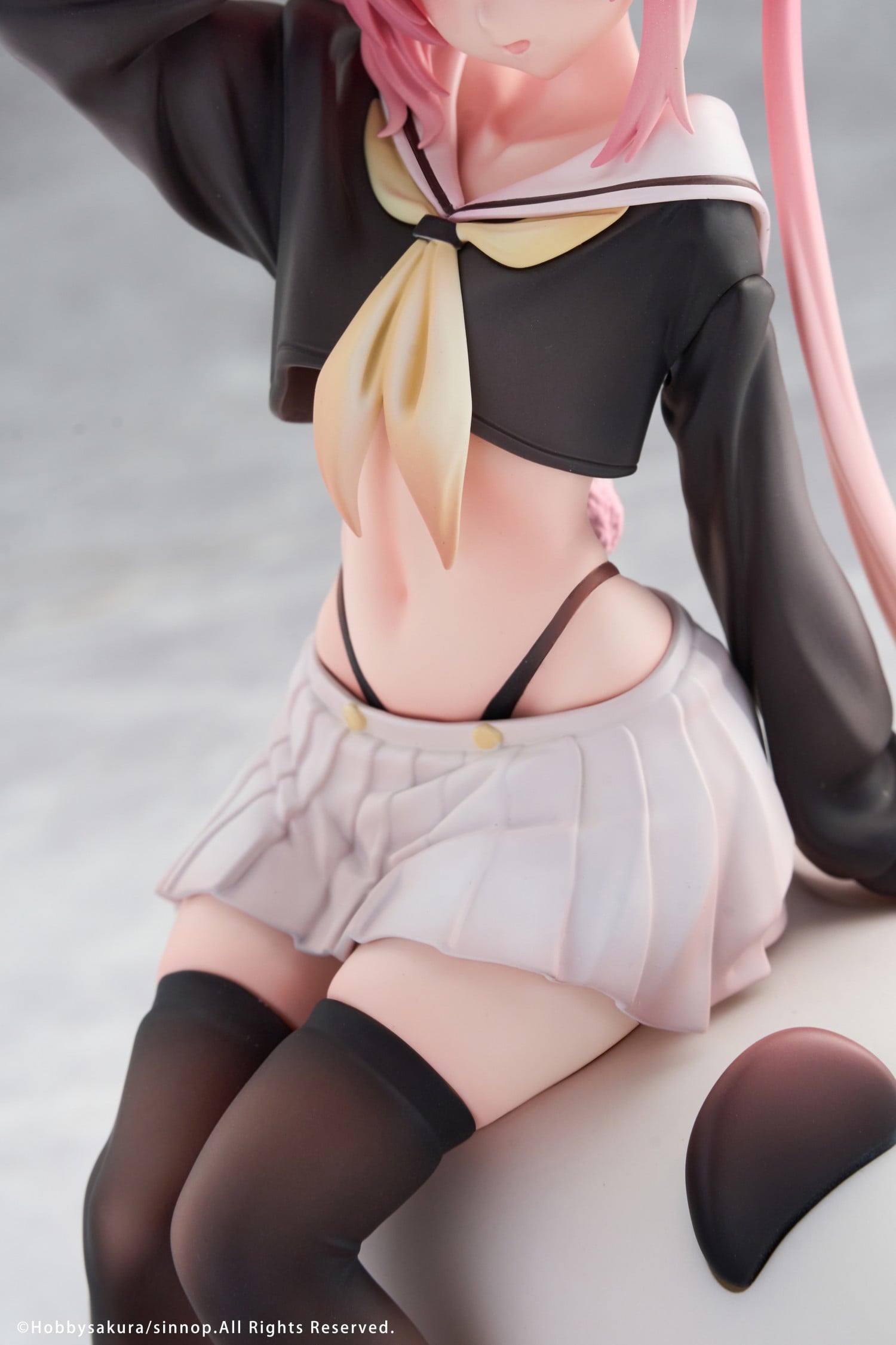 Shin no Ten P (Casual Wear Ver.) Deluxe Edition 1/6 Scale Figure Gallery Image 24