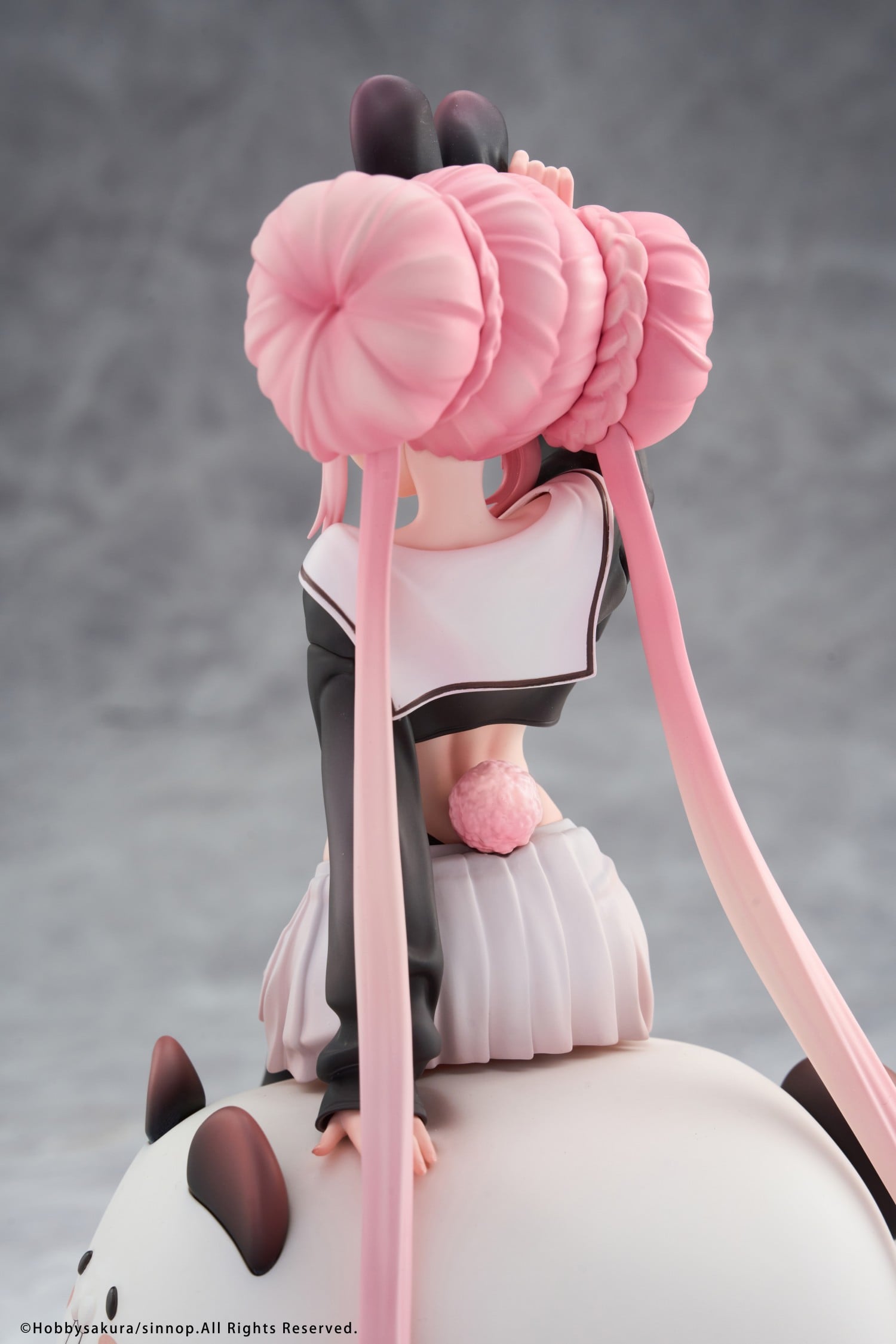Shin no Ten P (Casual Wear Ver.) Deluxe Edition 1/6 Scale Figure Gallery Image 20