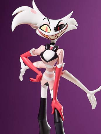 Image of Hazbin Hotel Angel Dust Statue