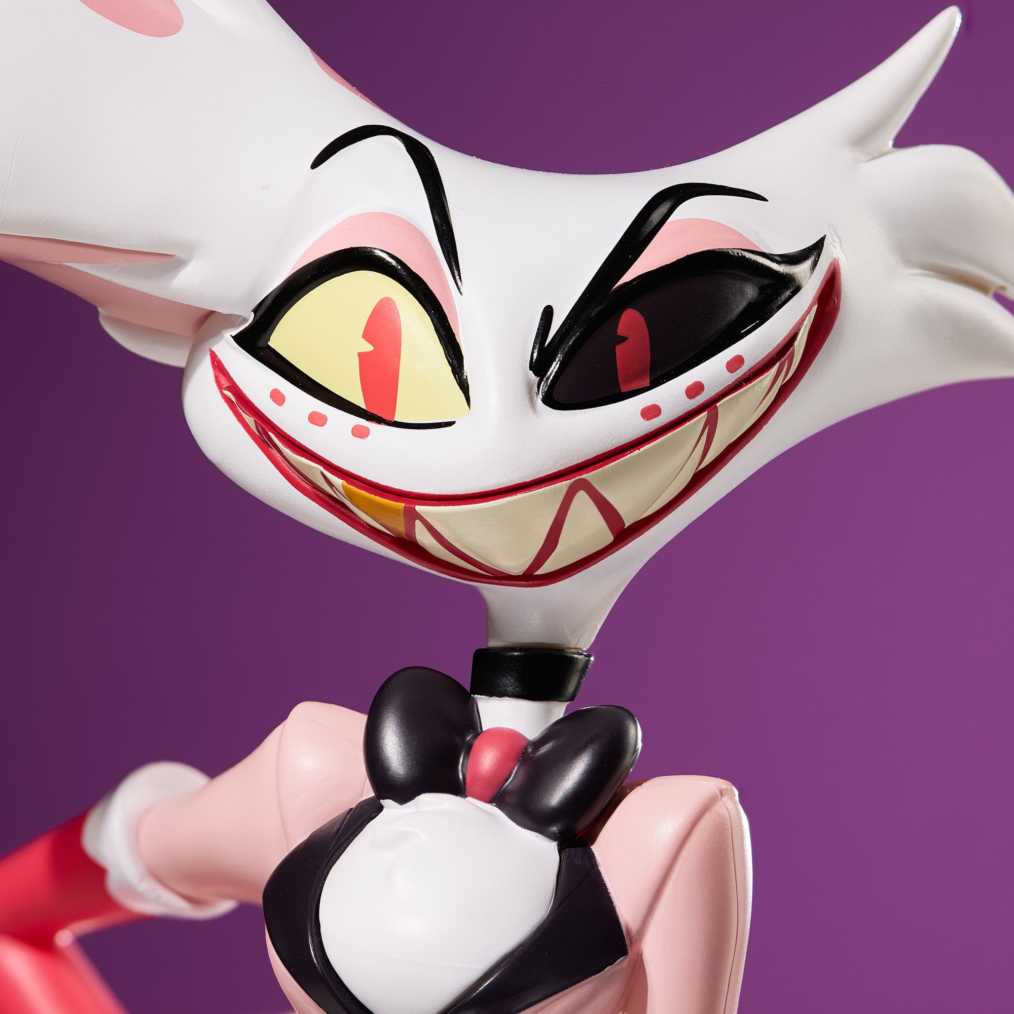 Hazbin Hotel Angel Dust Statue Gallery Image 6
