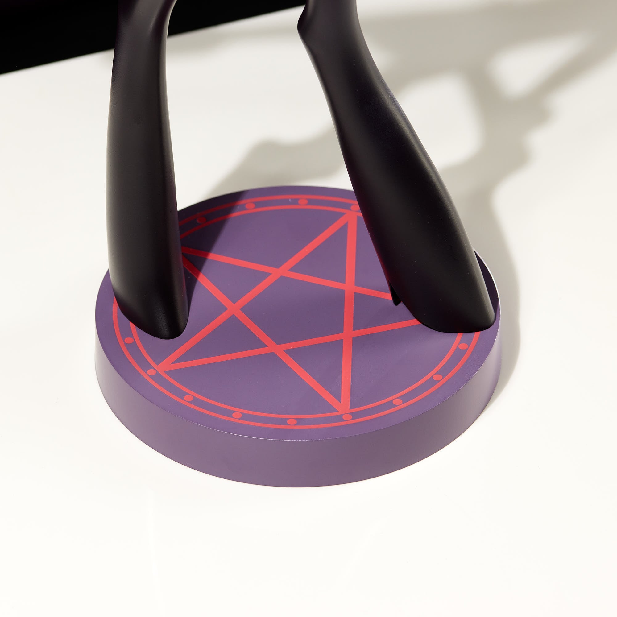 Hazbin Hotel Angel Dust Statue Gallery Image 10