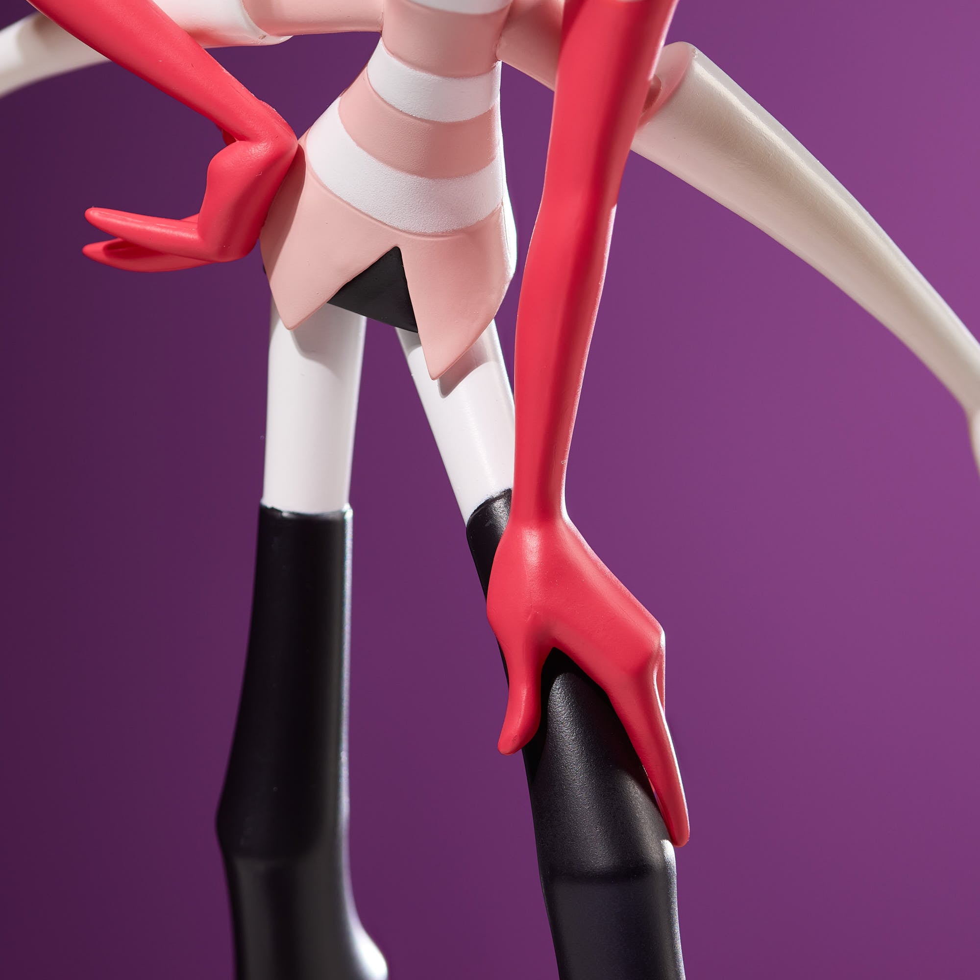 Hazbin Hotel Angel Dust Statue Gallery Image 8