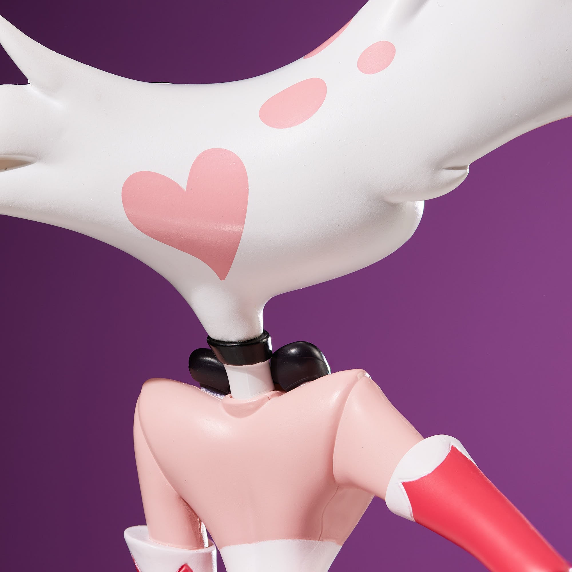 Hazbin Hotel Angel Dust Statue Gallery Image 7