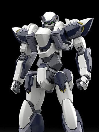 Image of Full Metal Panic! Kadokawa Plastic Model Series Arbalest 1/48 Scale Model Kit