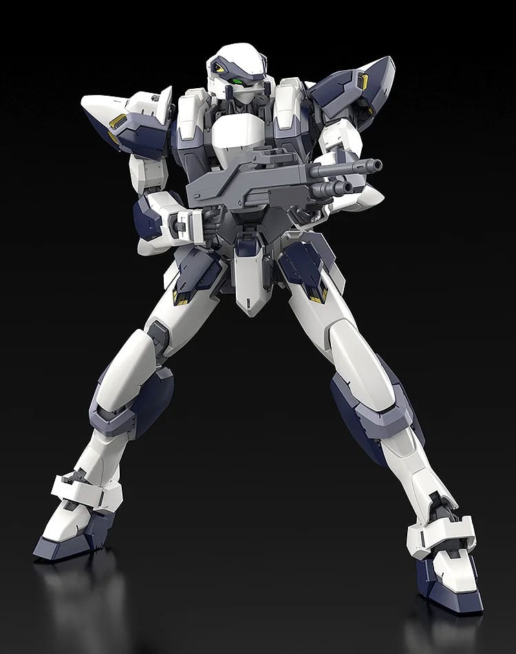 Full Metal Panic! Kadokawa Plastic Model Series Arbalest 1/48 Scale Model Kit Gallery Image 6