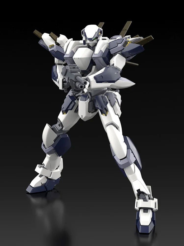Full Metal Panic! Kadokawa Plastic Model Series Arbalest 1/48 Scale Model Kit Gallery Image 10