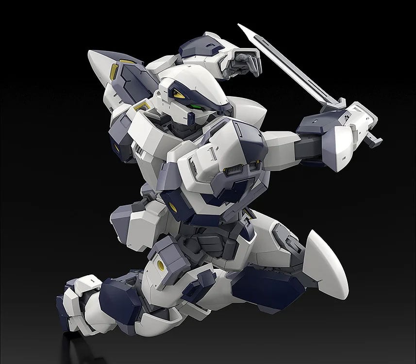 Full Metal Panic! Kadokawa Plastic Model Series Arbalest 1/48 Scale Model Kit Gallery Image 8