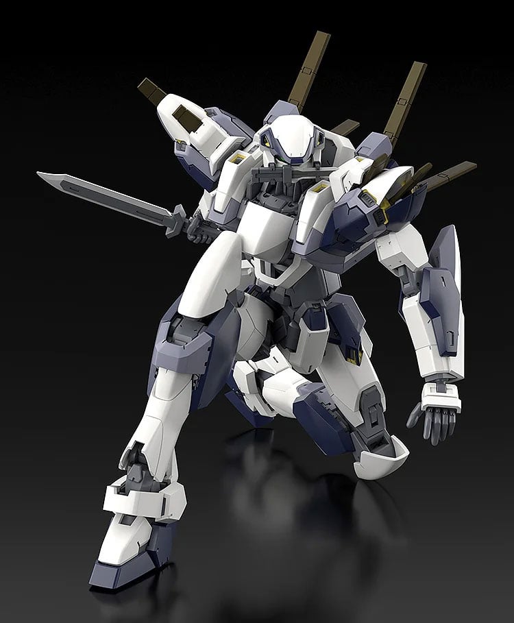 Full Metal Panic! Kadokawa Plastic Model Series Arbalest 1/48 Scale Model Kit Special Set Gallery Image 11