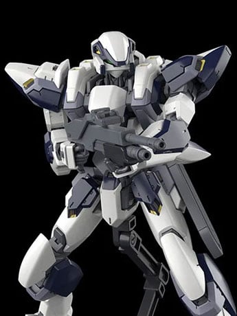 Image of Full Metal Panic! Kadokawa Plastic Model Series Arbalest 1/48 Scale Model Kit Special Set