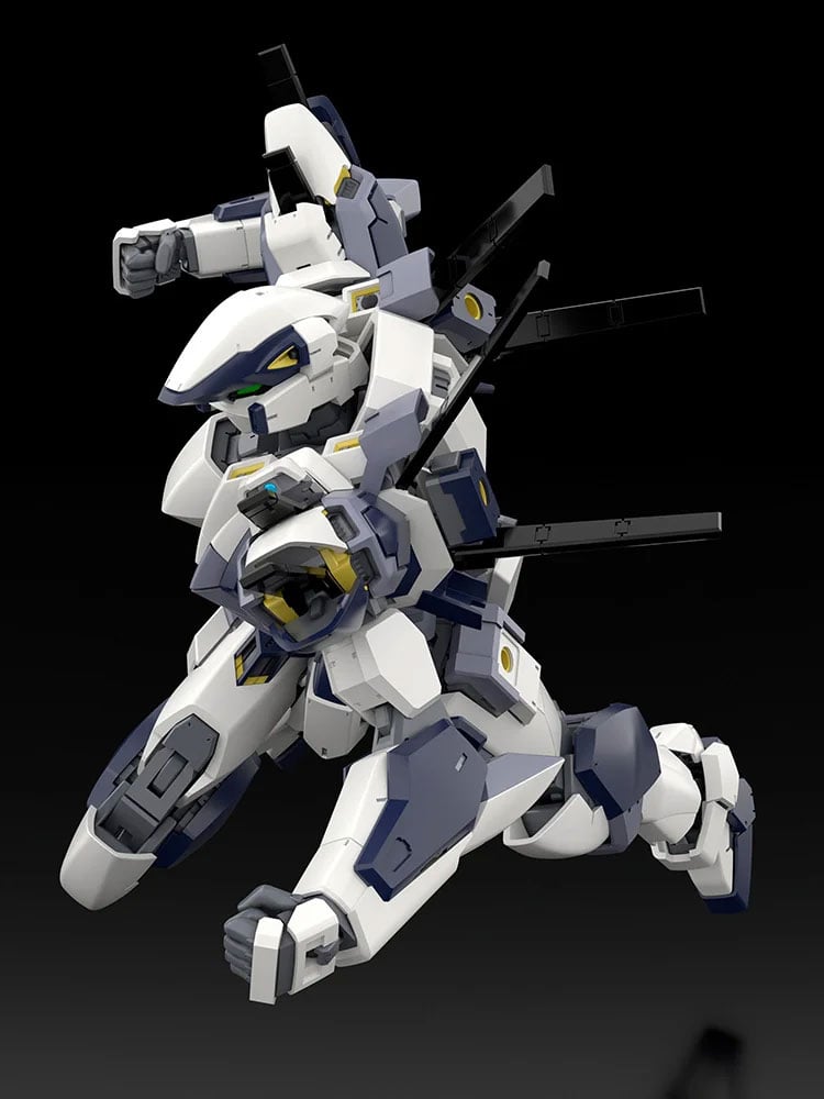 Full Metal Panic! Kadokawa Plastic Model Series Arbalest 1/48 Scale Model Kit Special Set Gallery Image 13