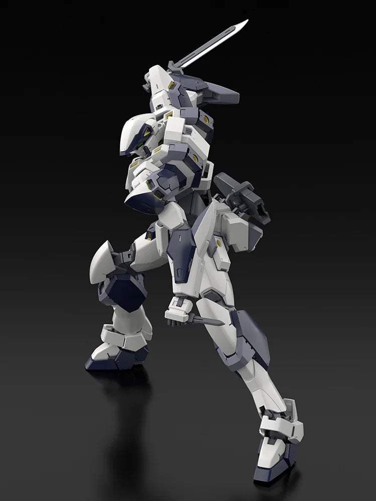 Full Metal Panic! Kadokawa Plastic Model Series Arbalest 1/48 Scale Model Kit Special Set Gallery Image 7