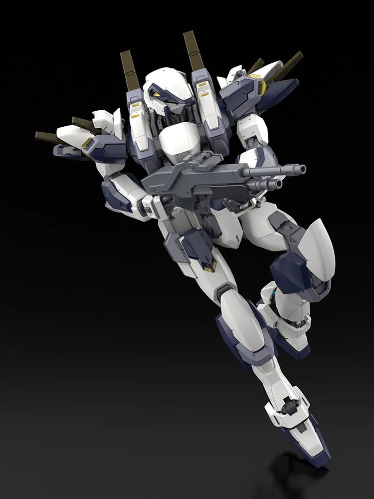 Full Metal Panic! Kadokawa Plastic Model Series Arbalest 1/48 Scale Model Kit Special Set Gallery Image 12