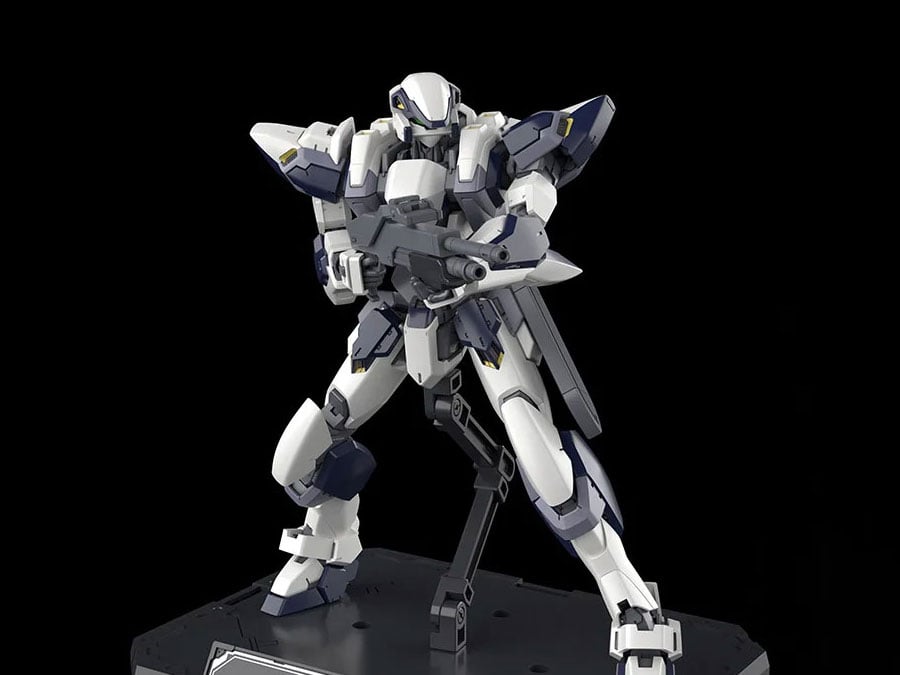 Full Metal Panic! Kadokawa Plastic Model Series Arbalest 1/48 Scale Model Kit Special Set Gallery Image 1