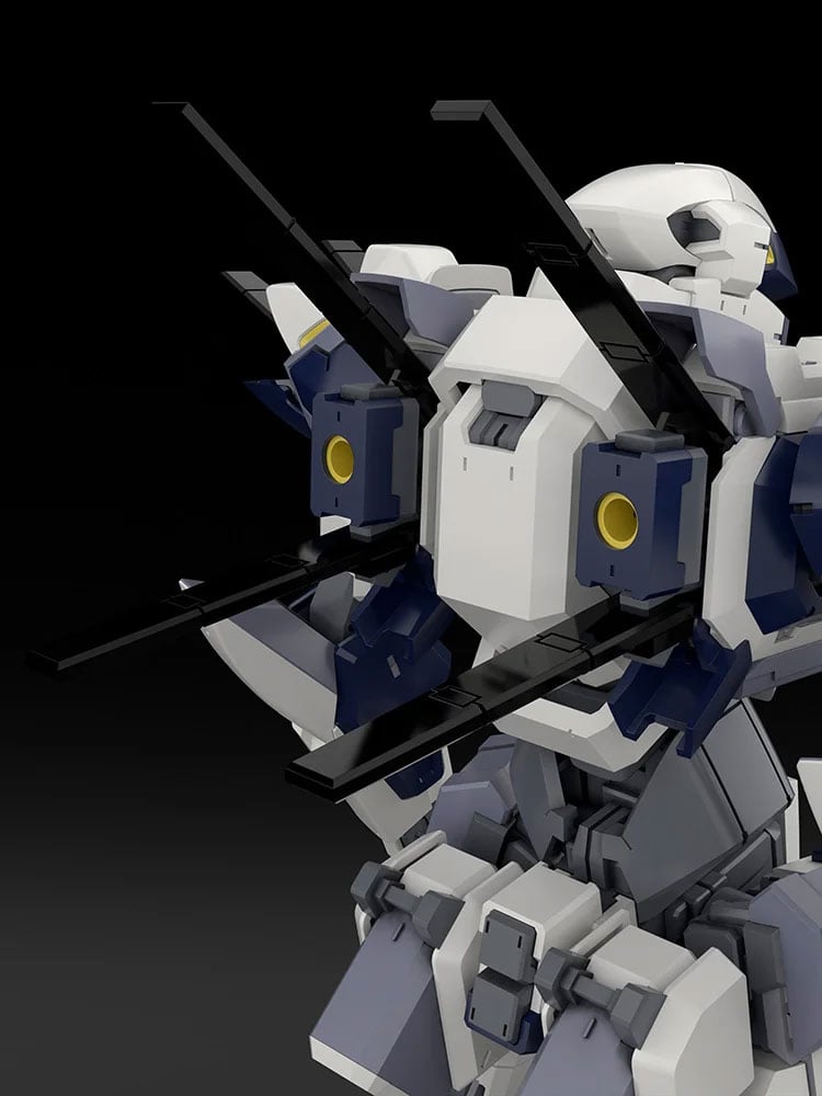Full Metal Panic! Kadokawa Plastic Model Series Arbalest 1/48 Scale Model Kit Special Set Gallery Image 15