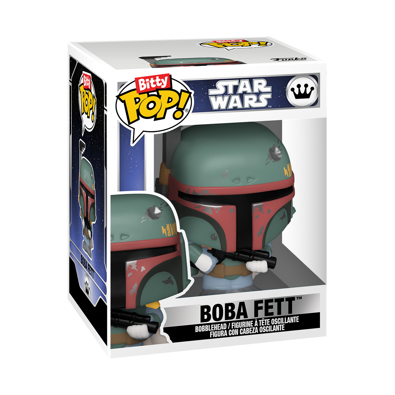 Star Wars Bitty Pop! Bitty Box Death Star Gallery Image 11