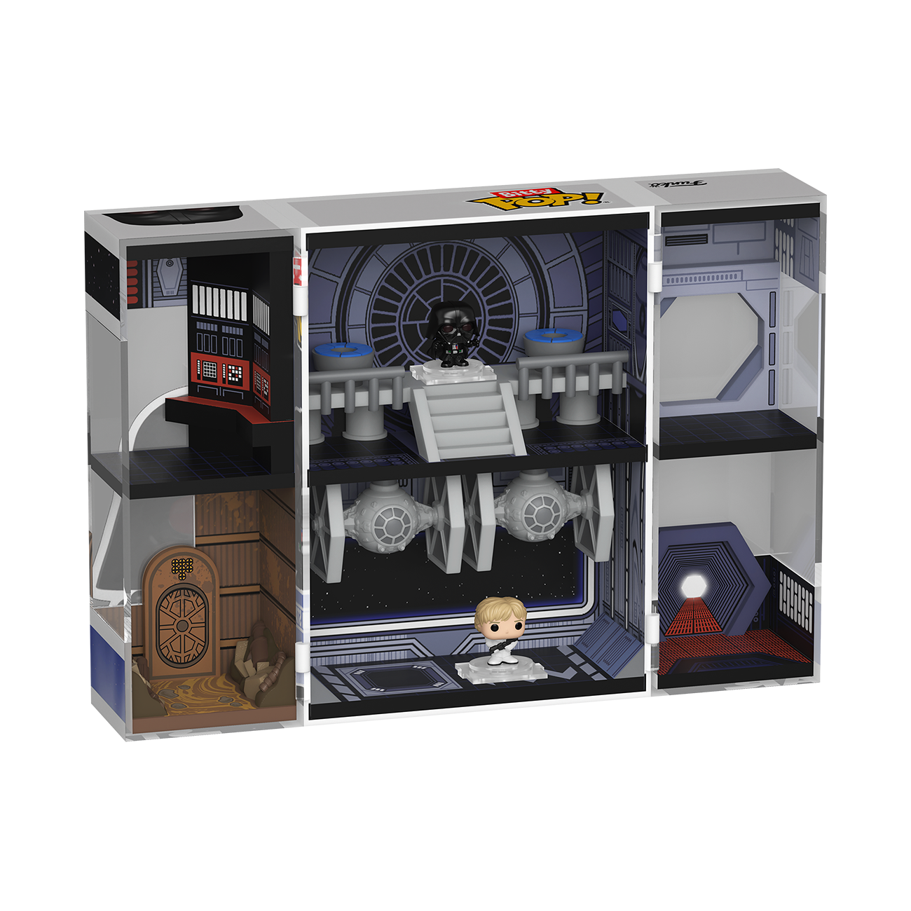 Star Wars Bitty Pop! Bitty Box Death Star Gallery Image 16