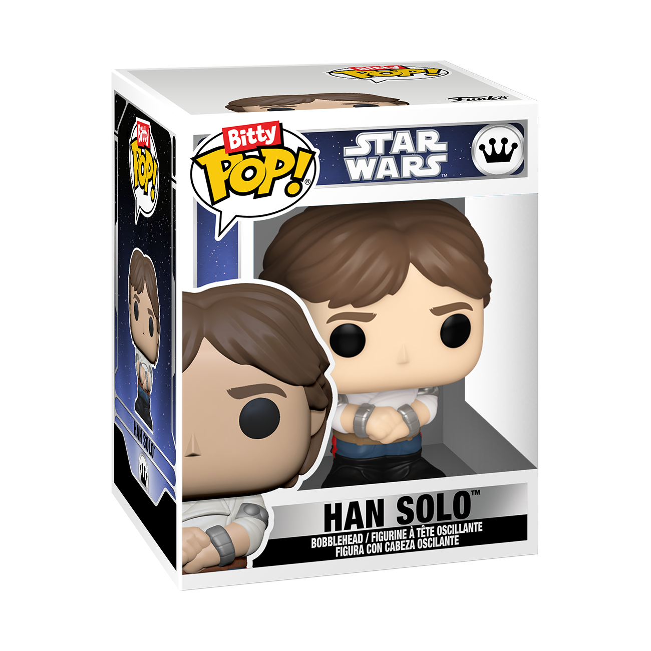 Star Wars Bitty Pop! Bitty Box Death Star Gallery Image 12
