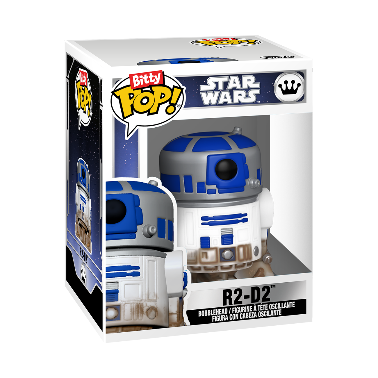 Star Wars Bitty Pop! Bitty Box Death Star Gallery Image 8