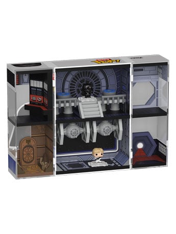 Star Wars Bitty Pop! Bitty Box Death Star Gallery Image 2