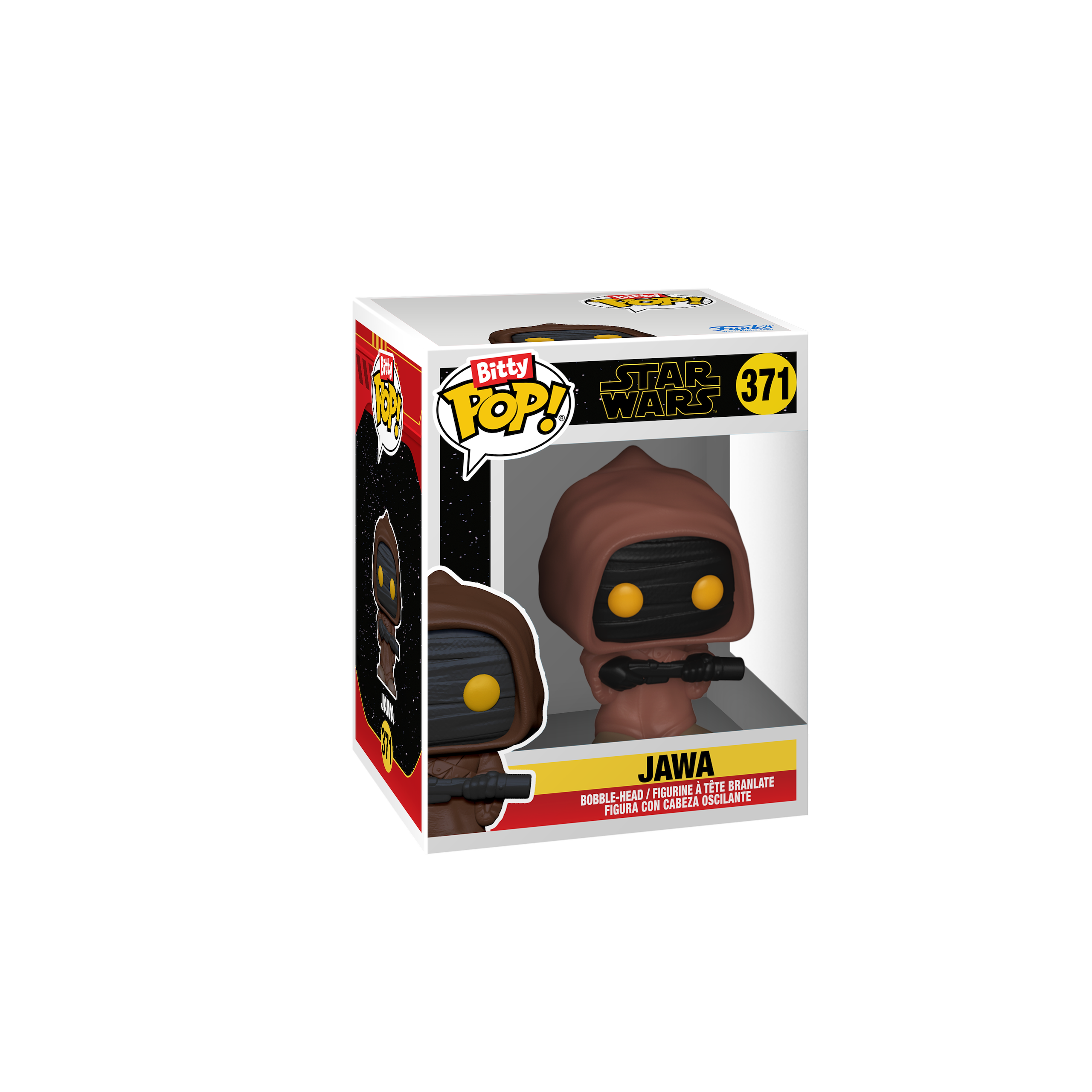 Star Wars Bitty Pop! Bitty Box Death Star Gallery Image 7