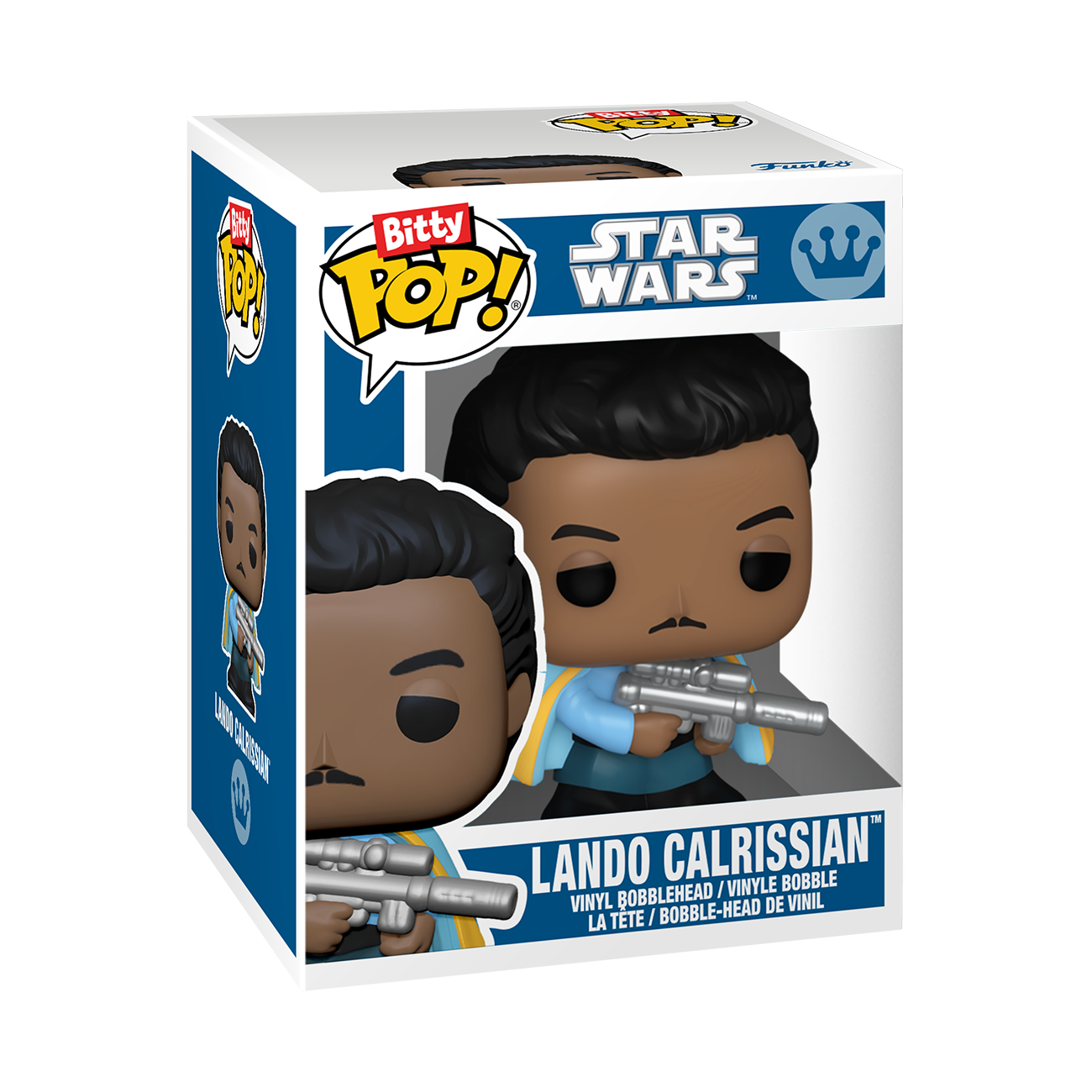 Star Wars Bitty Pop! Bitty Box Death Star Gallery Image 13