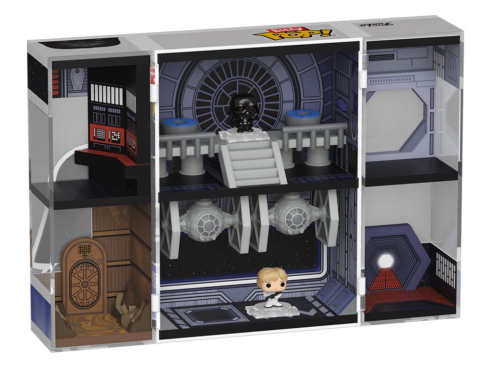 Star Wars Bitty Pop! Bitty Box Death Star Gallery Image 1