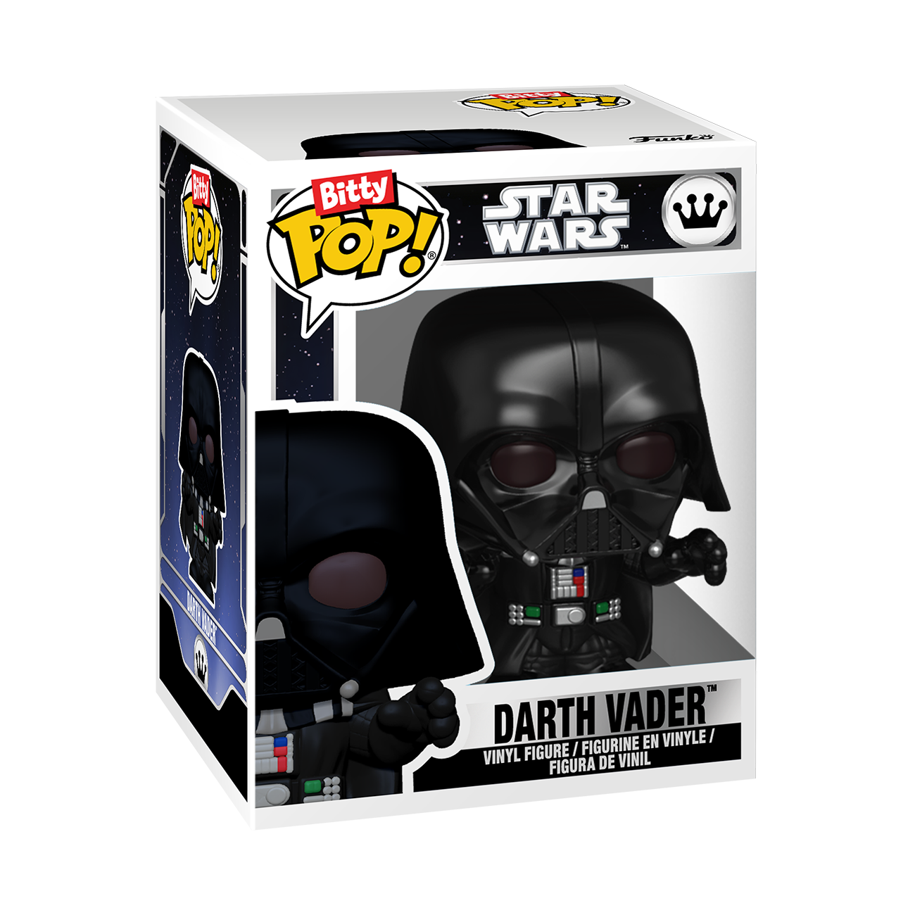 Star Wars Bitty Pop! Bitty Box Death Star Gallery Image 4