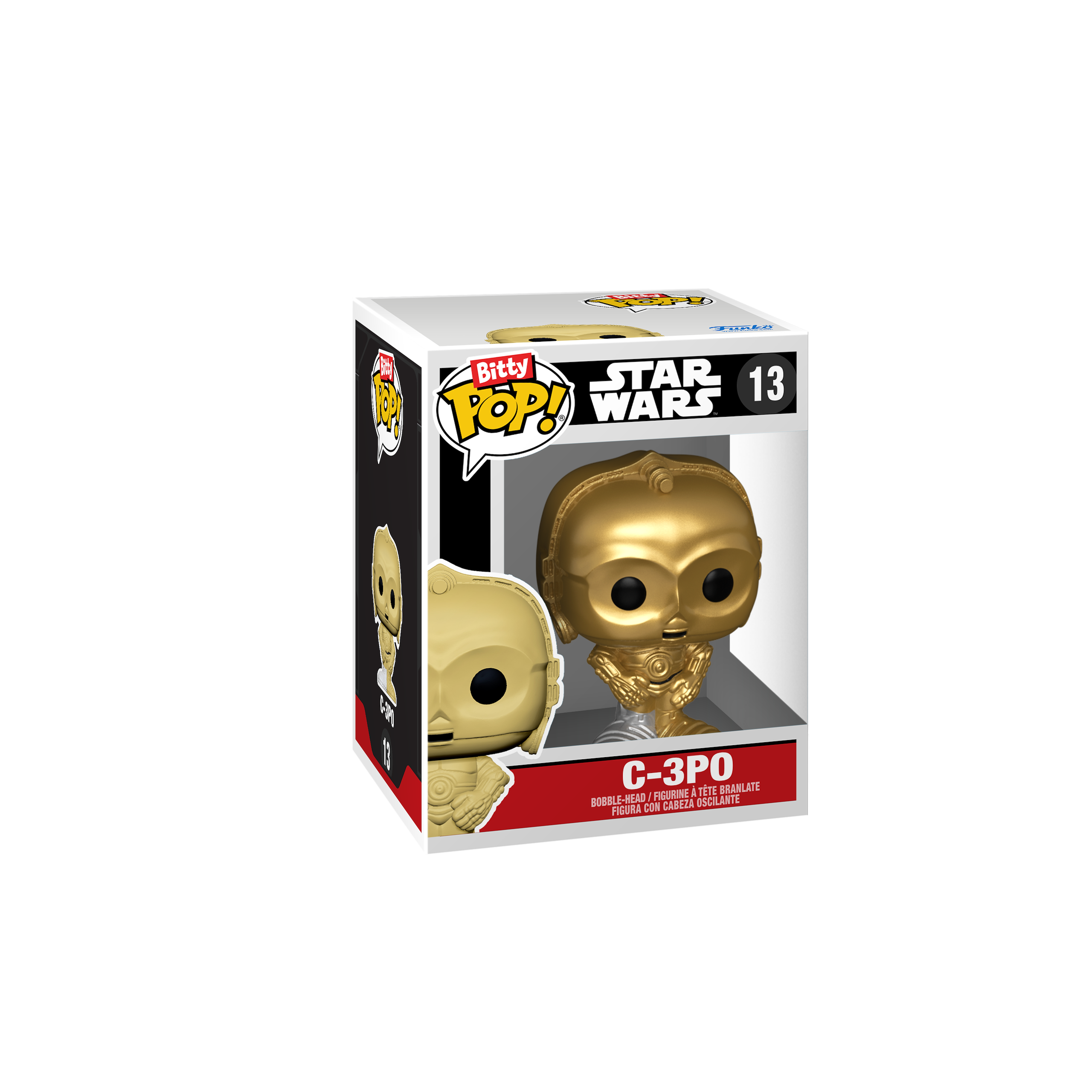 Star Wars Bitty Pop! Bitty Box Death Star Gallery Image 6