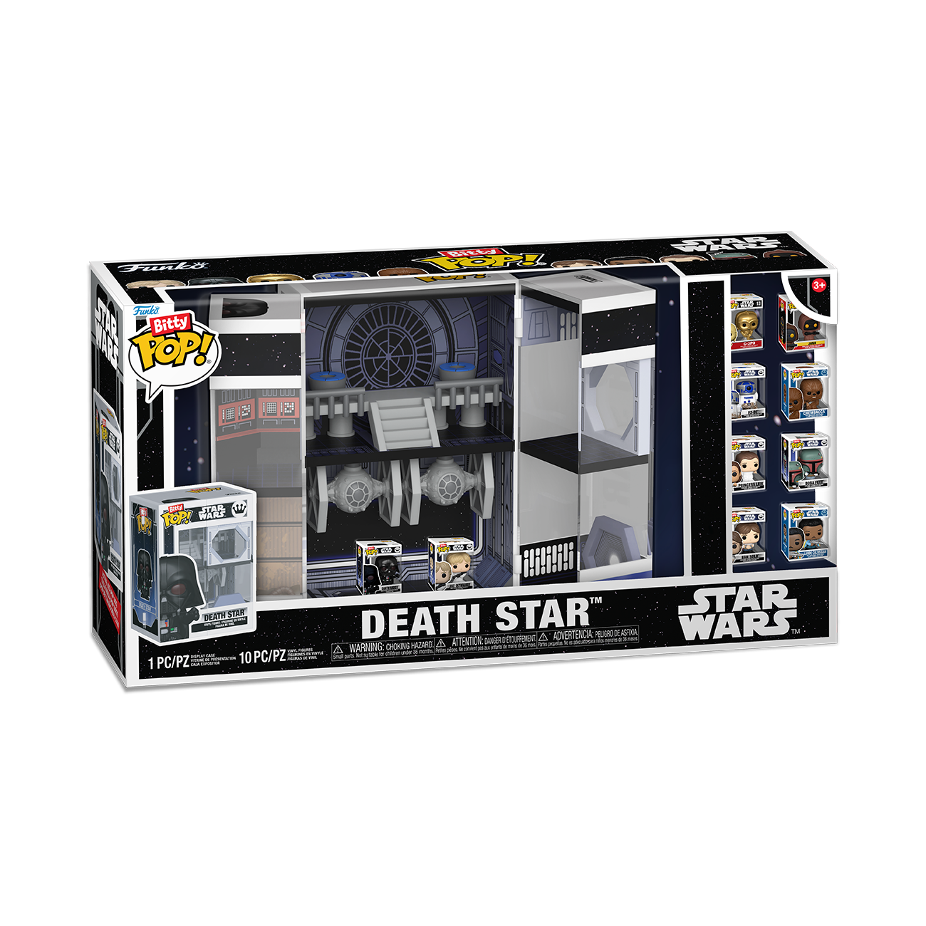 Star Wars Bitty Pop! Bitty Box Death Star Gallery Image 14
