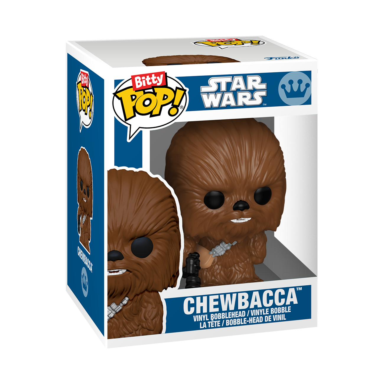 Star Wars Bitty Pop! Bitty Box Death Star Gallery Image 9
