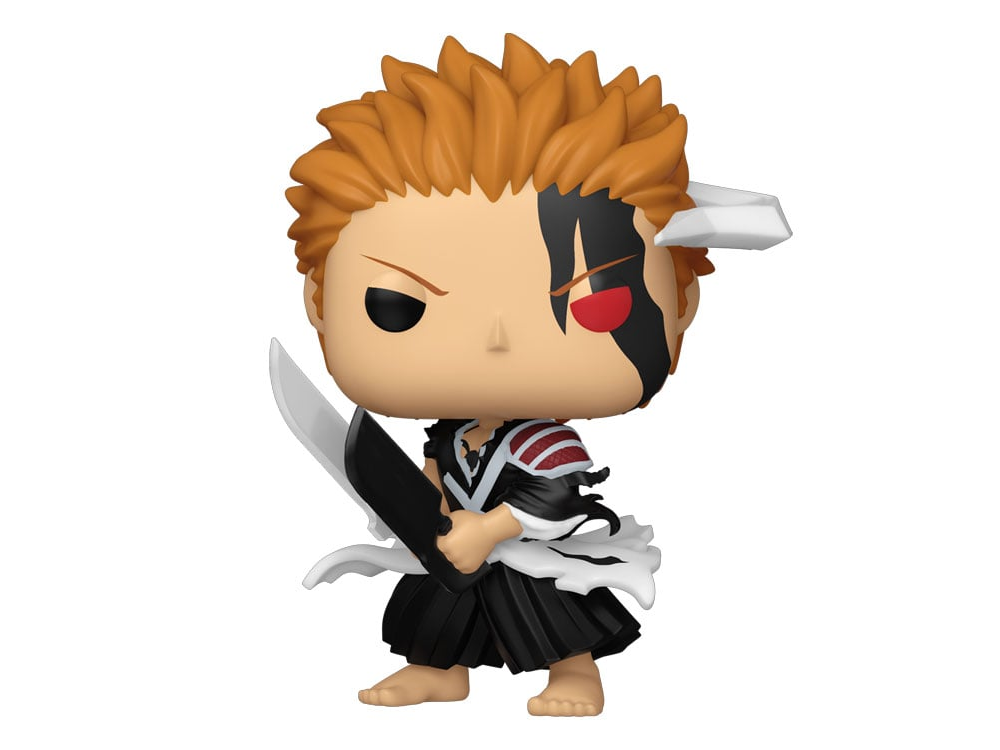 Bleach: Thousand-Year Blood War Pop! Animation #2575 Demi-Hollowfied Ichigo Gallery Image 1