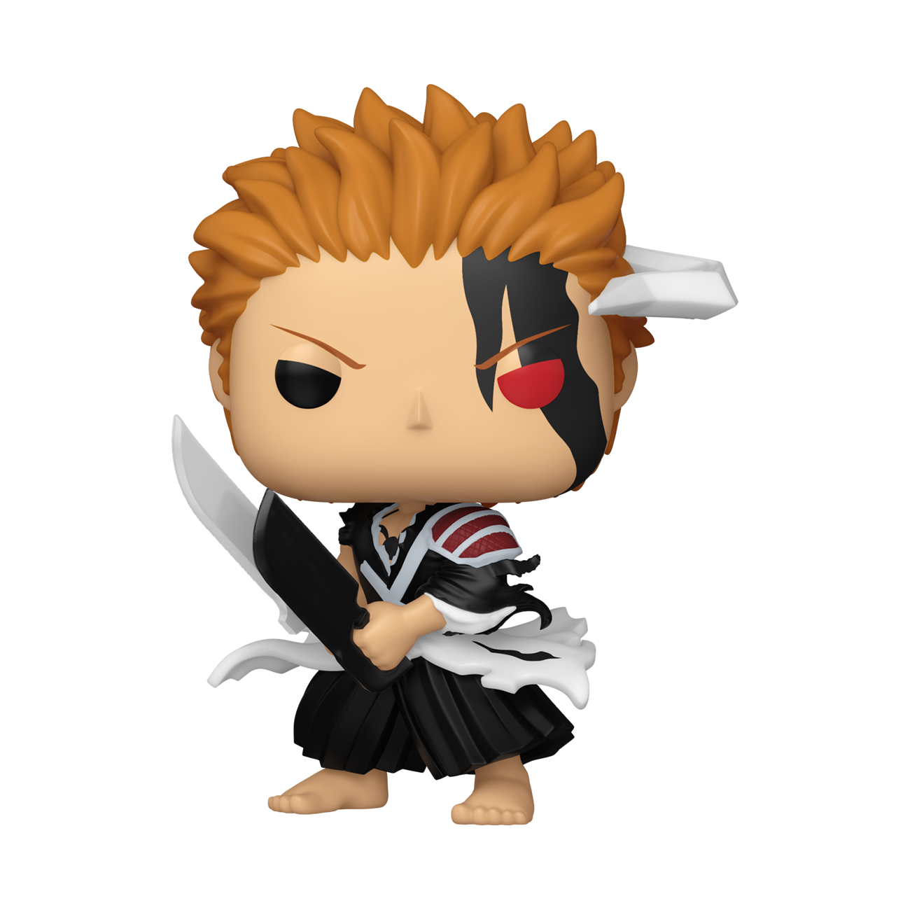 Bleach: Thousand-Year Blood War Pop! Animation #2575 Demi-Hollowfied Ichigo Gallery Image 4
