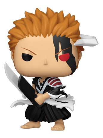 Bleach: Thousand-Year Blood War Pop! Animation #2575 Demi-Hollowfied Ichigo Gallery Image 2