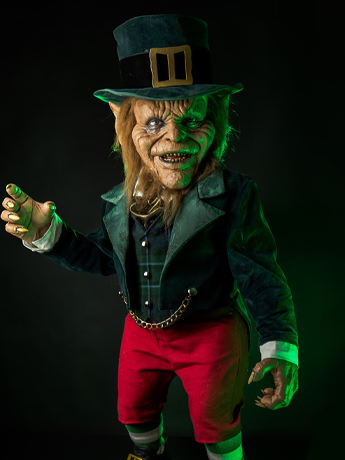 Leprechaun Ultimate Leprechaun Doll Gallery Image 2