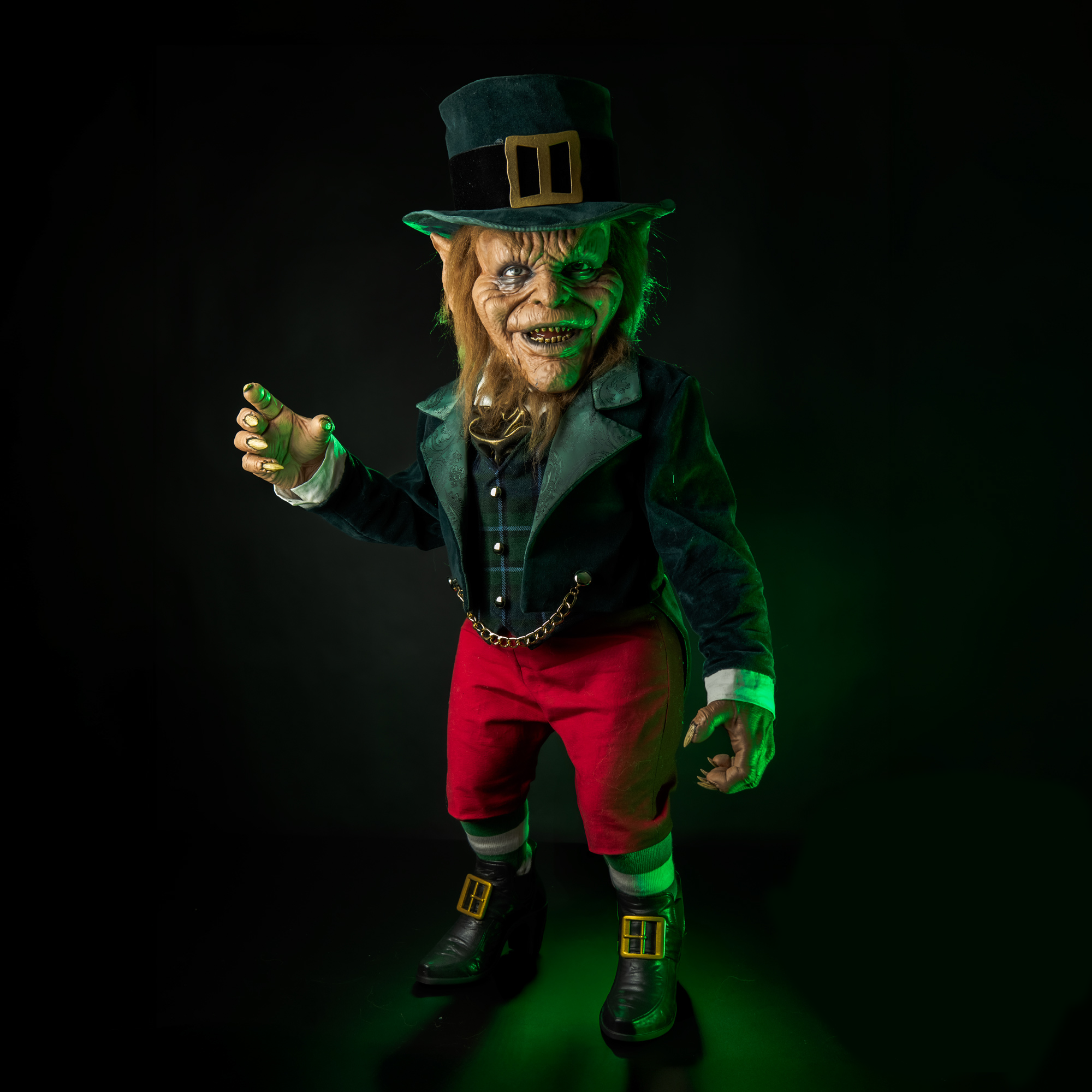 Leprechaun Ultimate Leprechaun Doll Gallery Image 3