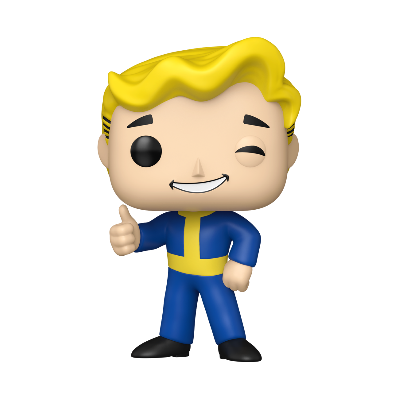 Fallout Pop! Games #1316 Vault Boy Gallery Image 4