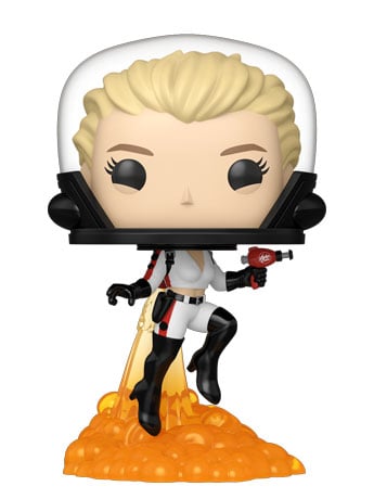 Fallout Pop! Games #1317 Nuka Girl Gallery Image 2