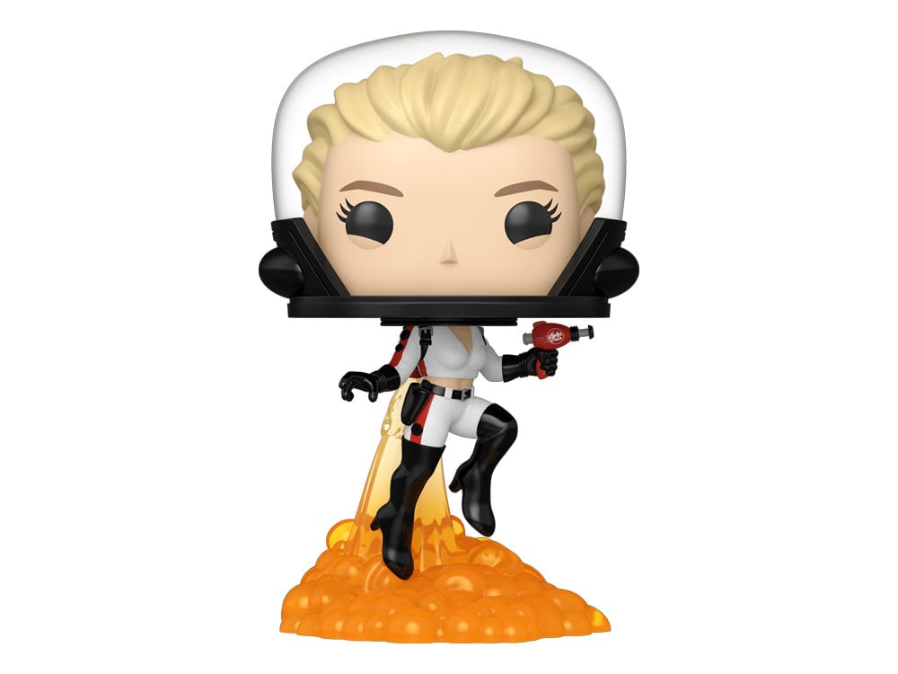 Fallout Pop! Games #1317 Nuka Girl Gallery Image 1