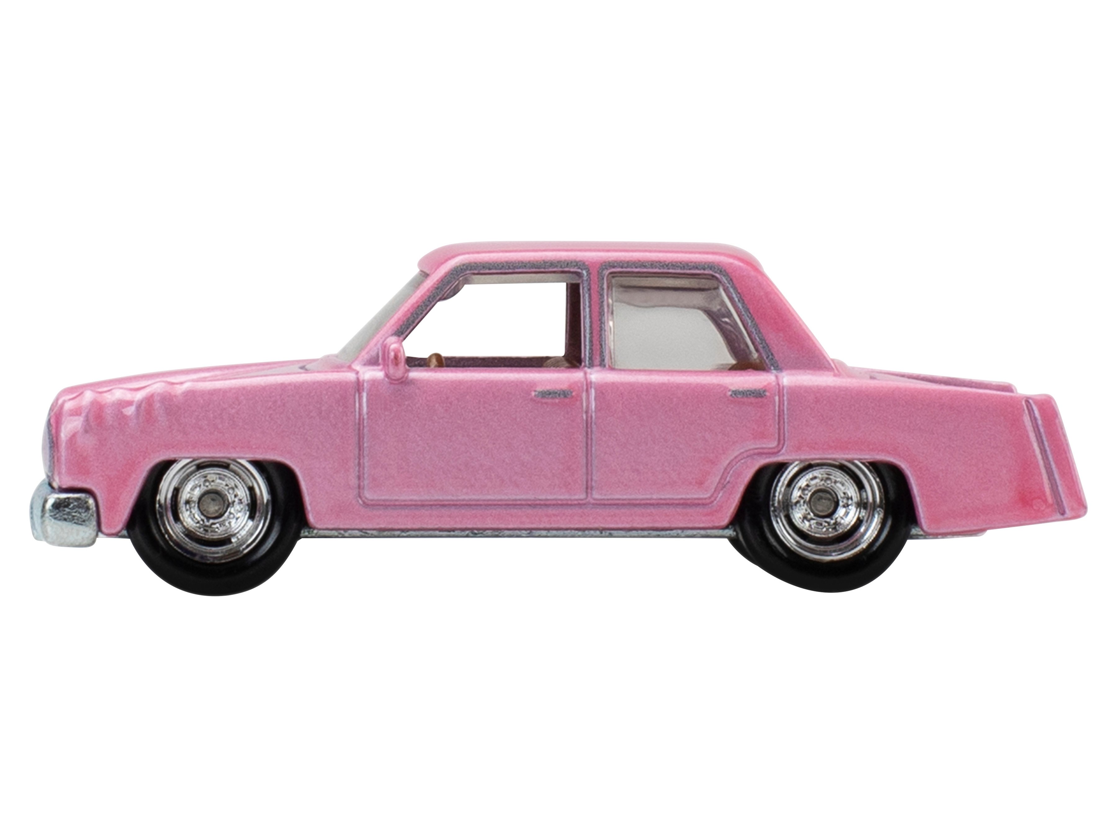 The Simpsons Hot Wheels Pop Culture Premium The Simpsons Family Car Gallery Image 4