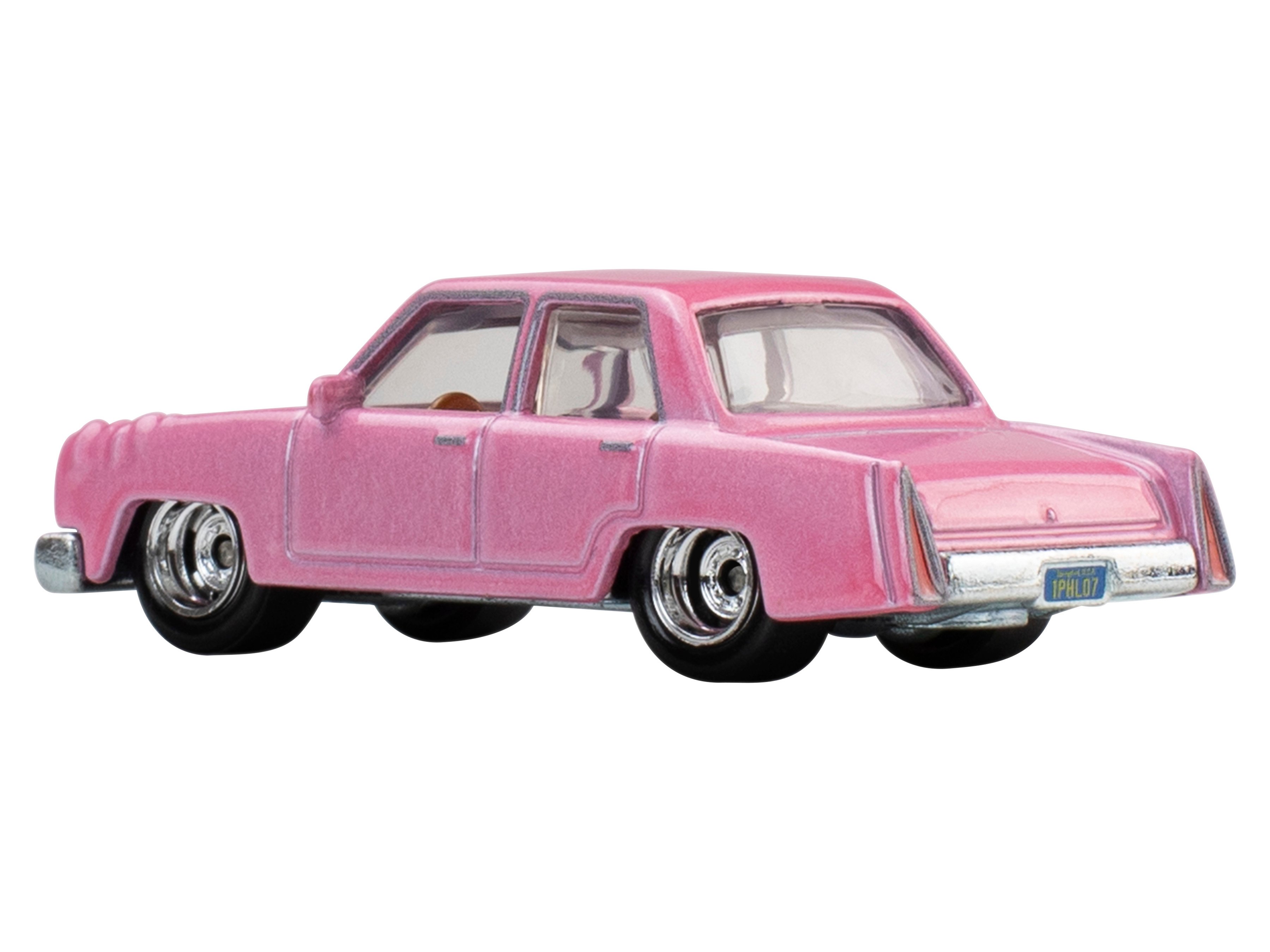 The Simpsons Hot Wheels Pop Culture Premium The Simpsons Family Car Gallery Image 5