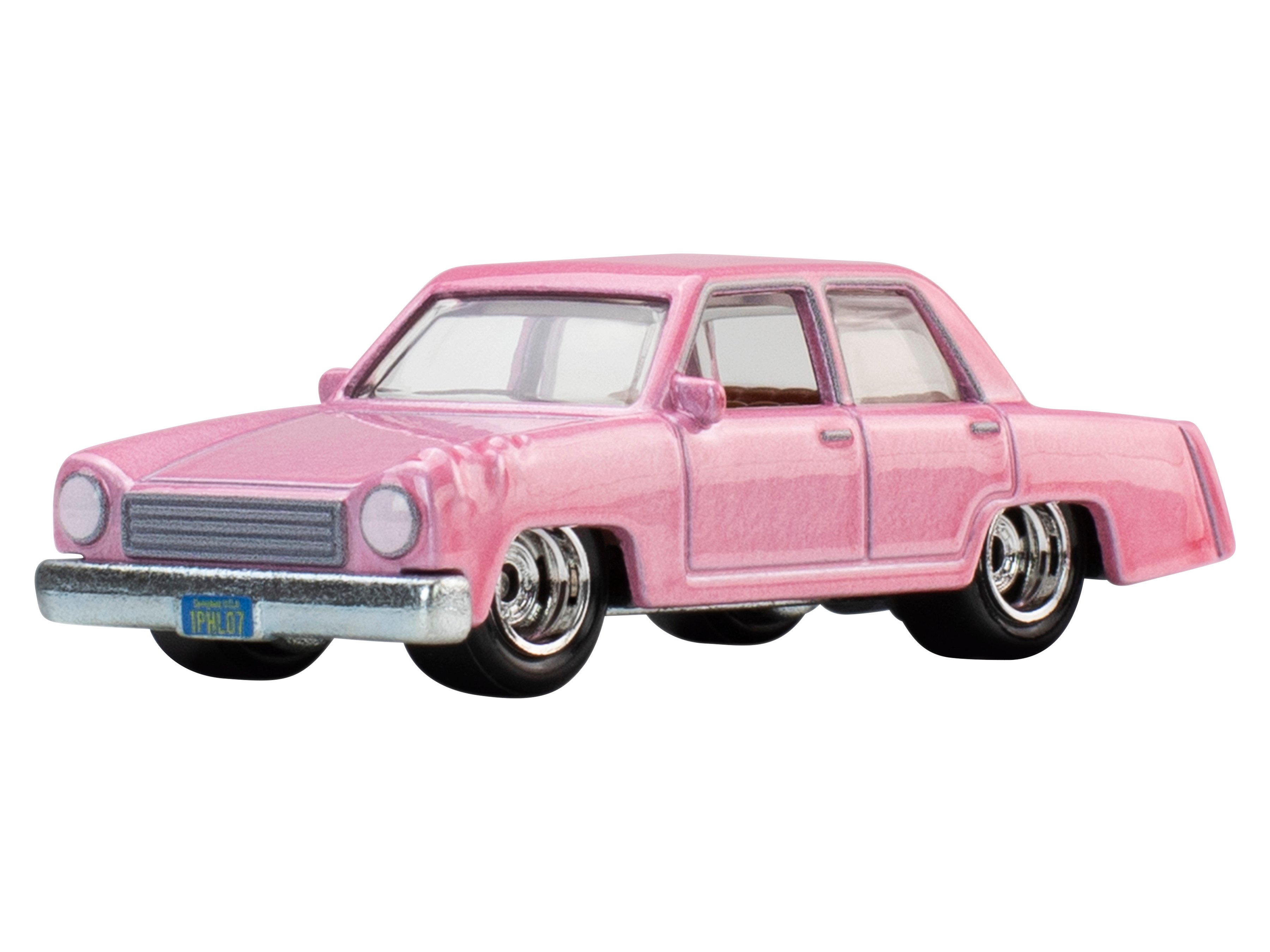 The Simpsons Hot Wheels Pop Culture Premium The Simpsons Family Car Gallery Image 3