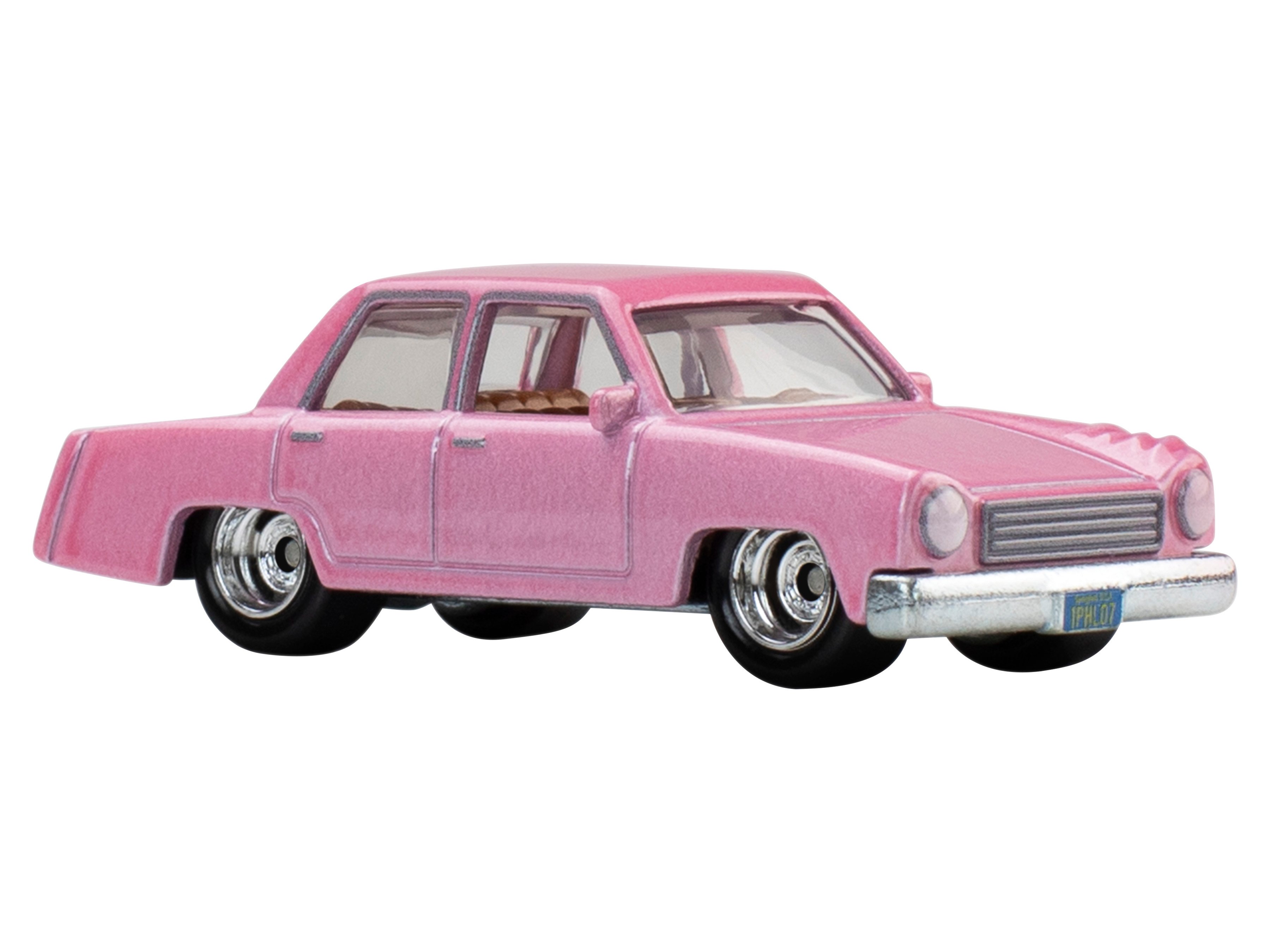 The Simpsons Hot Wheels Pop Culture Premium The Simpsons Family Car Gallery Image 6