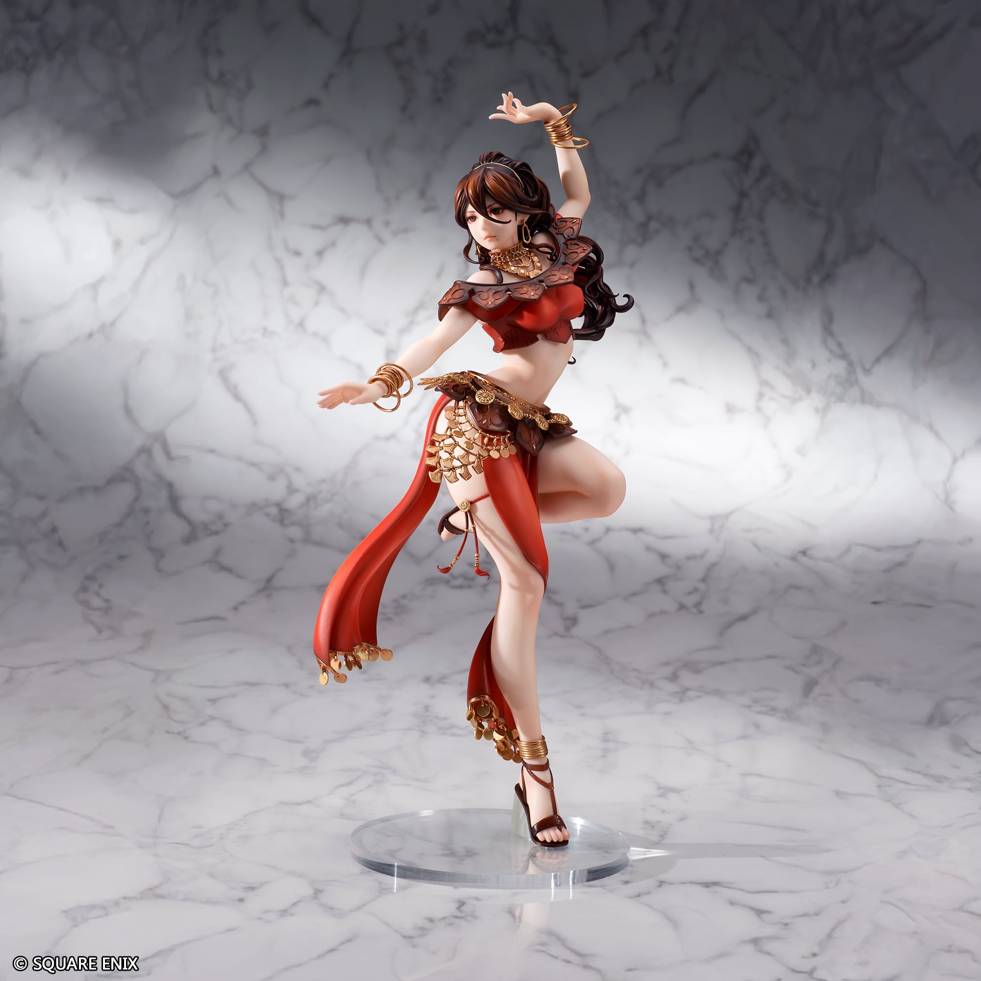 Octopath Traveler Primrose Azelhart Figure Gallery Image 3
